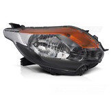 Koplamp rechts TYC MITSUBISHI L200 2015-2019