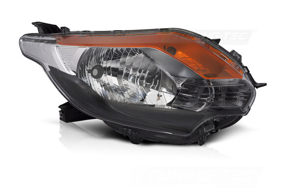 Koplamp rechts TYC MITSUBISHI L200 2015-2019