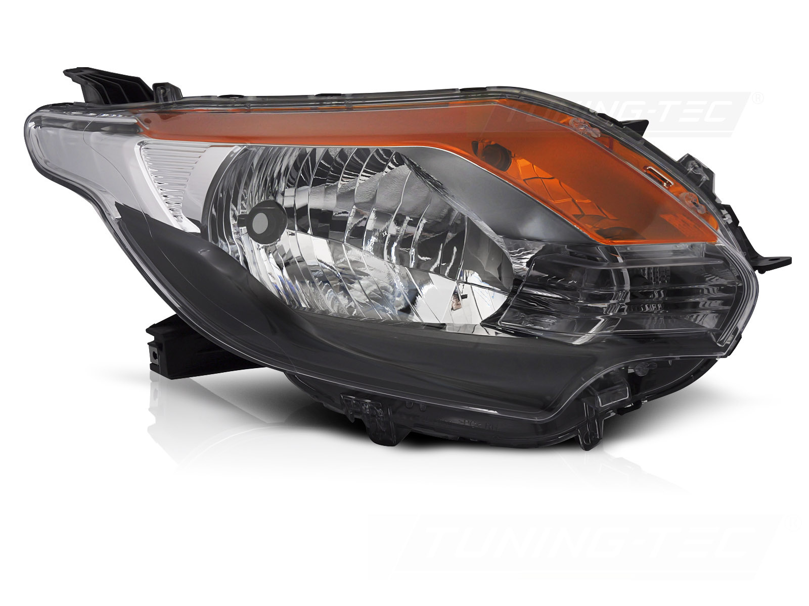 Koplamp rechts TYC MITSUBISHI L200 2015-2019