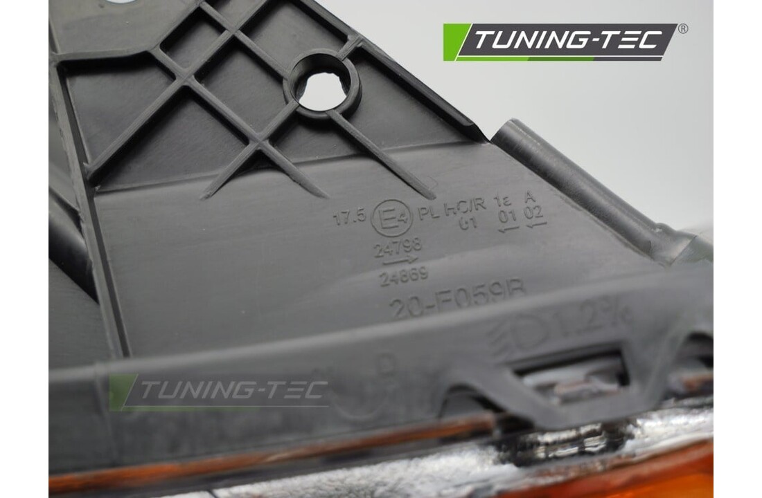 Koplamp rechts TYC MITSUBISHI L200 2015-2019