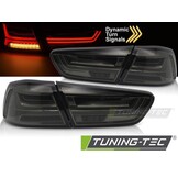 Achterlichten LED Smoke Dynamisch - Mitsubishi Lancer 8 / Evo X 07-16