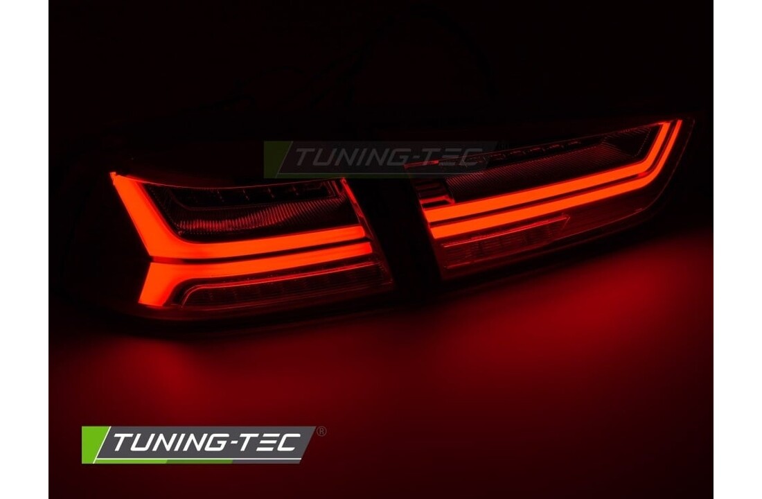 Achterlichten LED Smoke Dynamisch - Mitsubishi Lancer 8 / Evo X 07-16