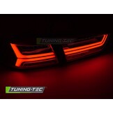 Achterlichten LED Smoke Dynamisch - Mitsubishi Lancer 8 / Evo X 07-16
