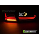 Achterlichten LED Smoke Dynamisch - Mitsubishi Lancer 8 / Evo X 07-16