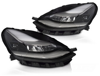 LED Koplampen voor Tesla Model 3 (2017-2023) - Dynamische Knipperlichten