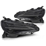 LED Koplampen DRL geschikt voor TOYOTA GT86 2012-2021