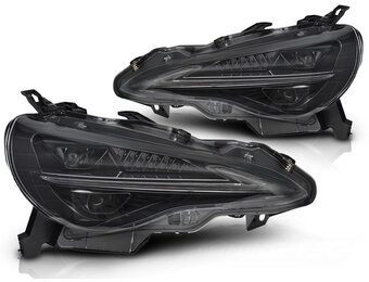 LED Koplampen DRL geschikt voor TOYOTA GT86 2012-2021