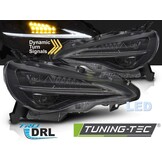LED Koplampen DRL geschikt voor TOYOTA GT86 2012-2021