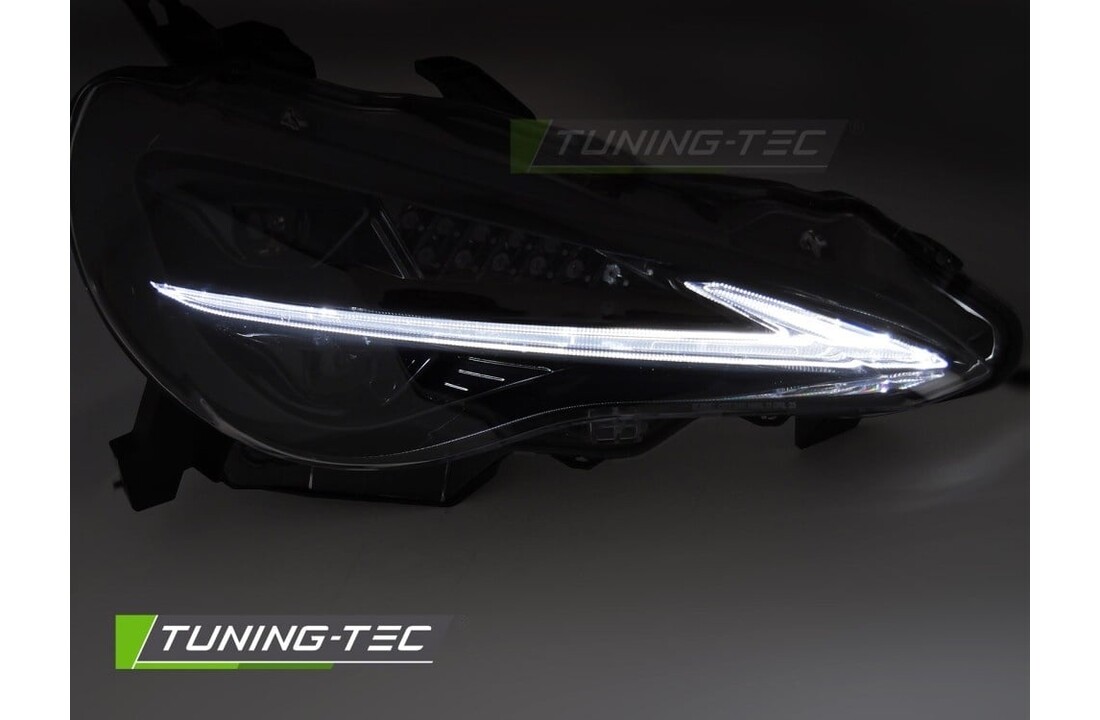 LED Koplampen DRL geschikt voor TOYOTA GT86 2012-2021