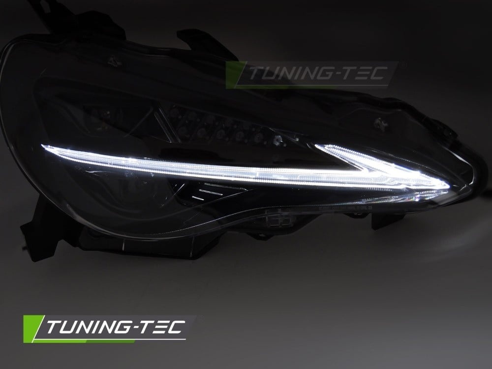 LED Koplampen DRL geschikt voor TOYOTA GT86 2012-2021