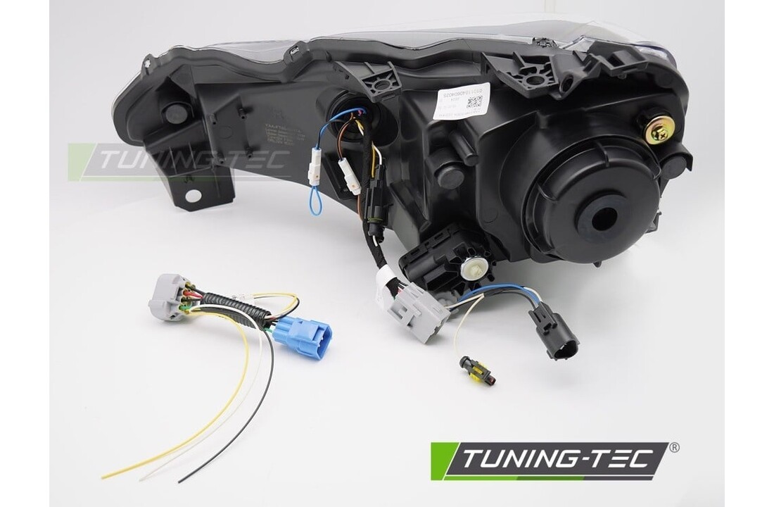 LED Koplampen DRL geschikt voor TOYOTA GT86 2012-2021