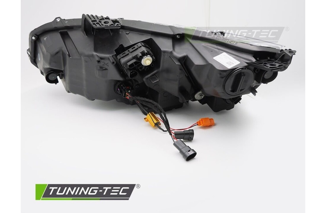 Volledig LED Koplampen Zwart geschikt voor Honda Civic X 2016-2021