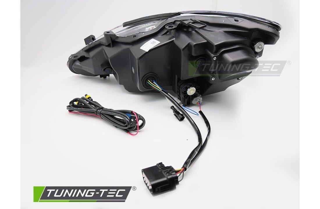 Full LED Koplampen Lexus IS 2006-2013 Zwart