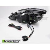 Full LED Koplampen Lexus IS 2006-2013 Zwart