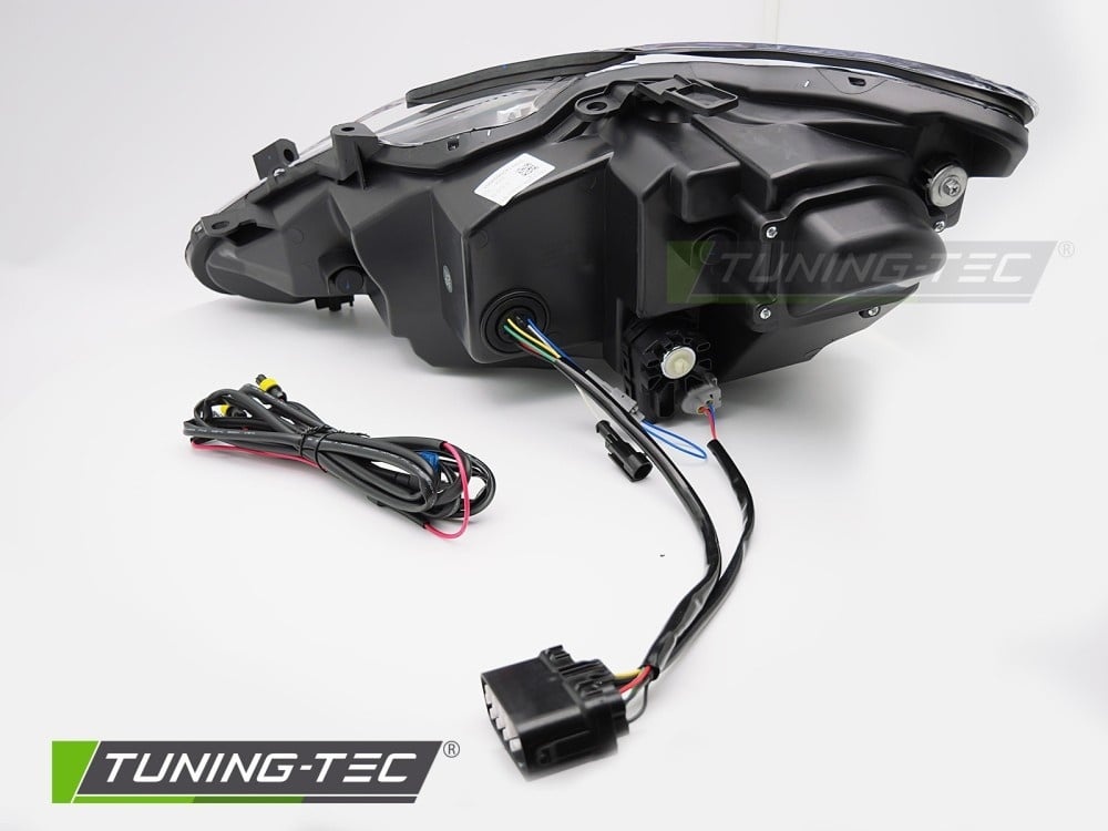 Full LED Koplampen Lexus IS 2006-2013 Zwart