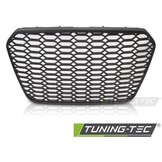 Grille Sport Zwart Geschikt voor Audi A6 C7 11-14
