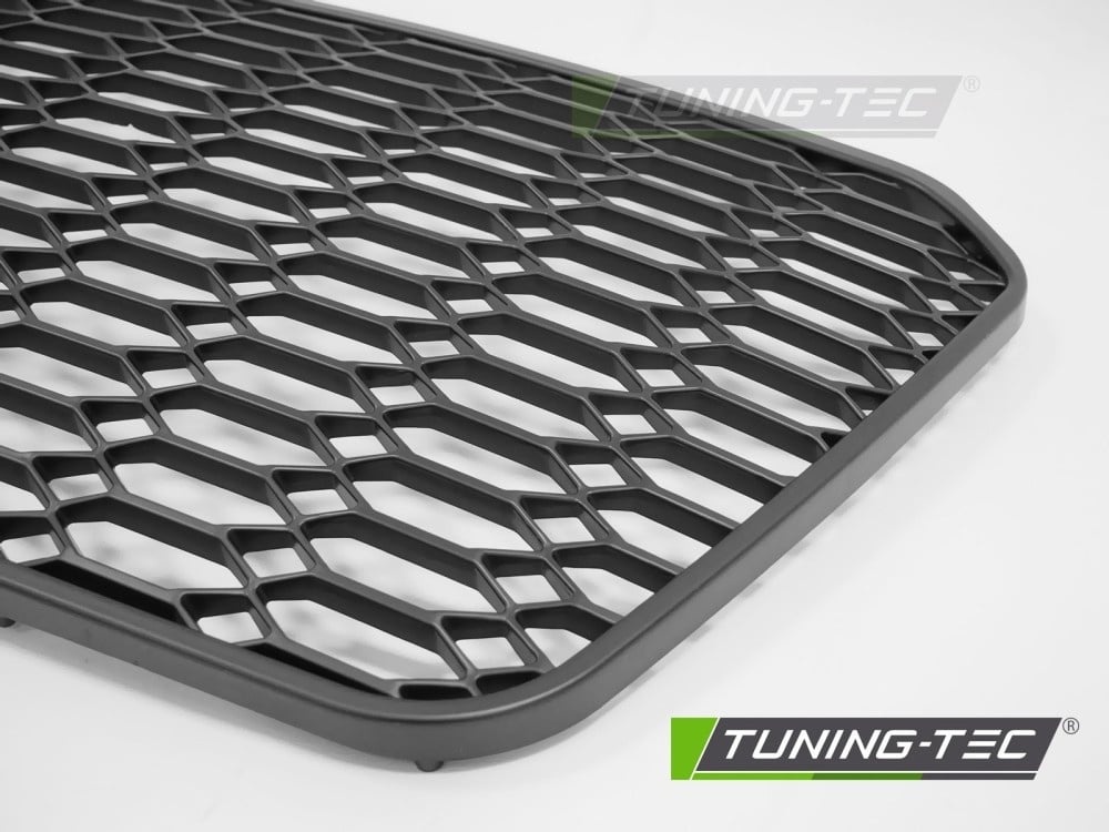 Grille Sport Zwart Geschikt voor Audi A6 C7 11-14