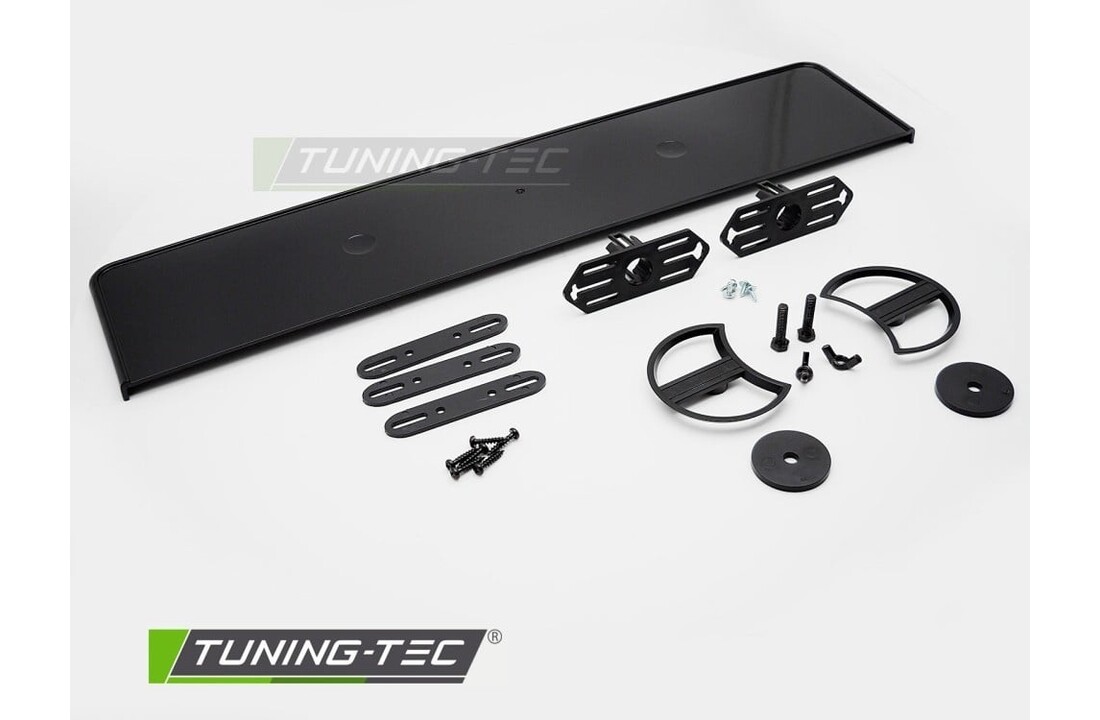 Grille Sport Hoogglans Zwart geschikt voor AUDI A6 C7 2011-2014