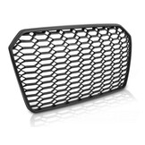 Sport Grille Zwart geschikt voor Audi A6 C7 2014-2018