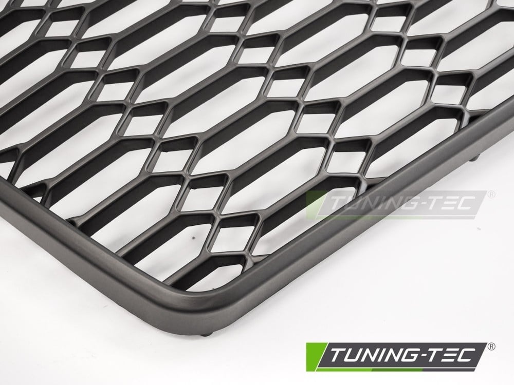 Sport Grille Zwart geschikt voor Audi A6 C7 2014-2018