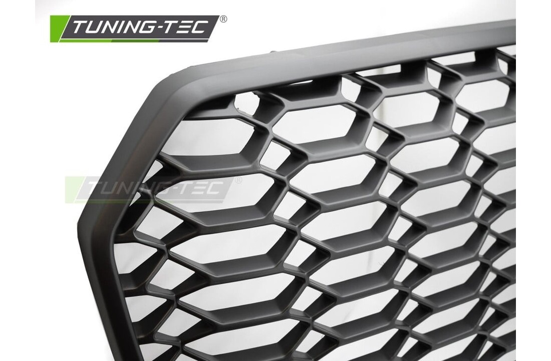 Sport Grille Zwart geschikt voor Audi A6 C7 2014-2018
