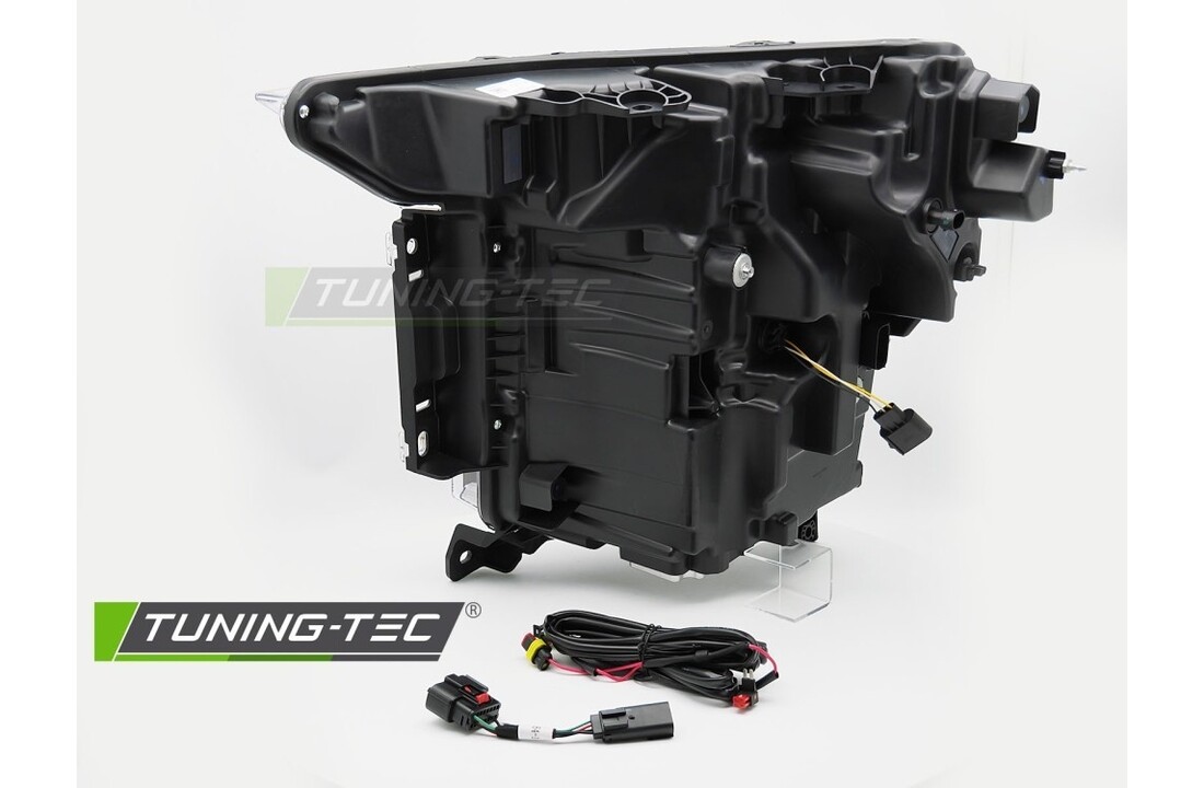 LED Koplampen Zwart geschikt voor Ford F150 MK14 (2020-2023)