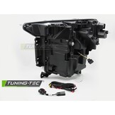 LED Koplampen Zwart geschikt voor Ford F150 MK14 (2020-2023)