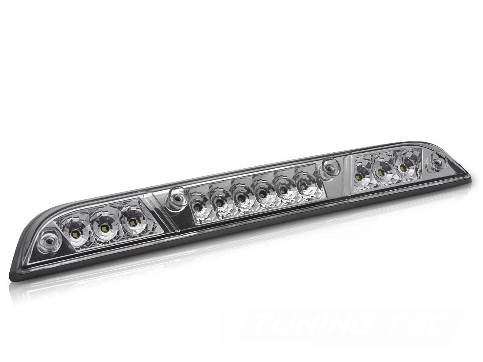 Derde Remlicht LED Chroom geschikt voor Ford F150 2015-2020