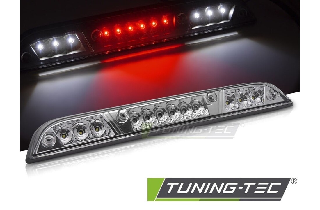 Derde Remlicht LED Chroom geschikt voor Ford F150 2015-2020