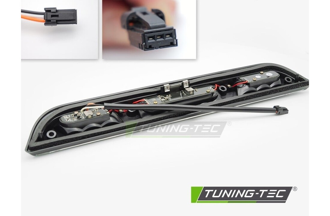 Derde Remlicht LED Chroom geschikt voor Ford F150 2015-2020