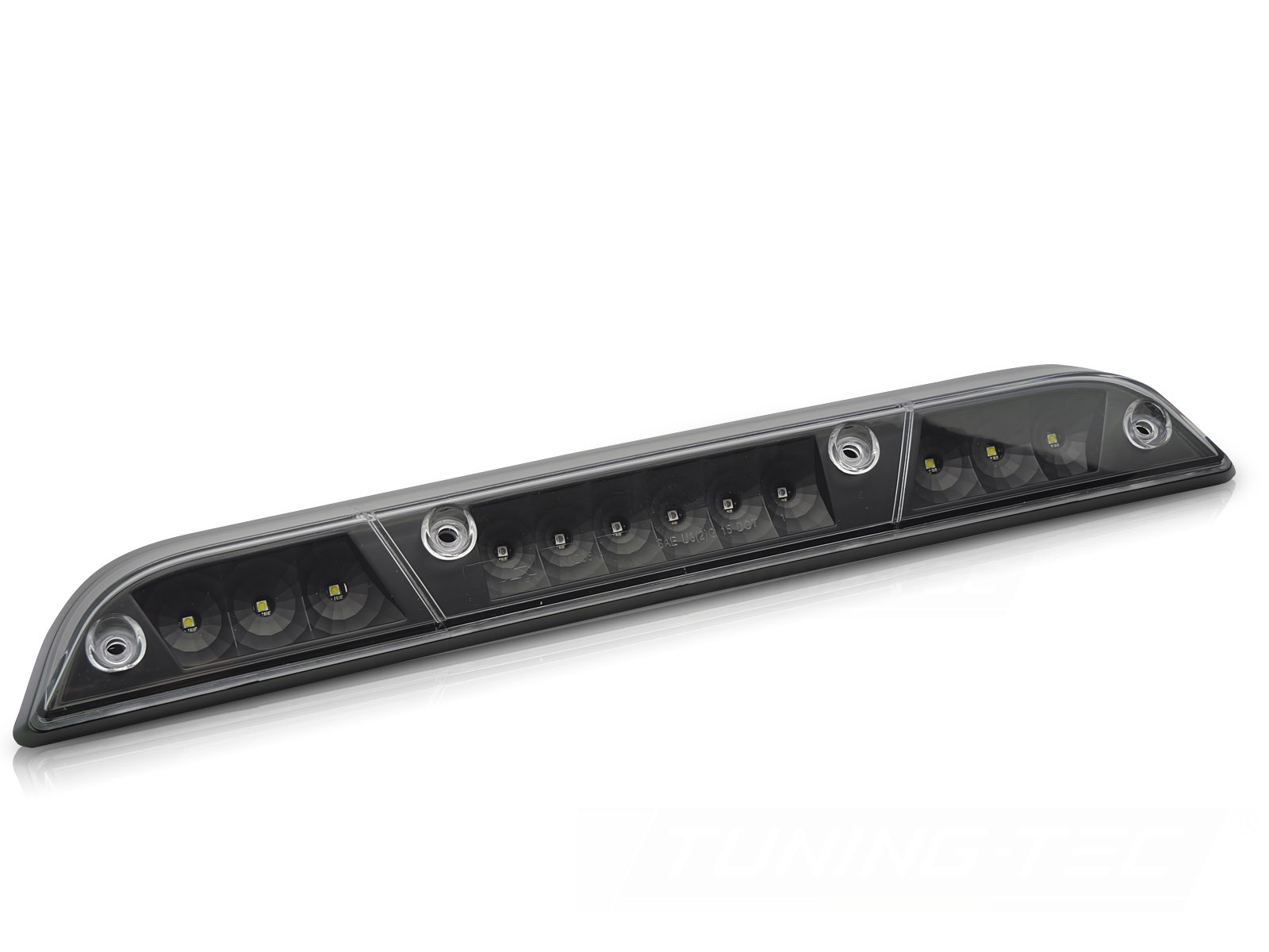 Remlicht Zwart LED geschikt voor Ford F150 15-20