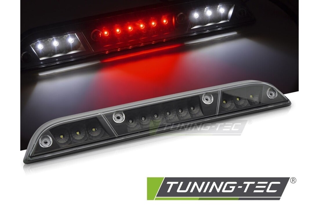 Remlicht Zwart LED geschikt voor Ford F150 15-20