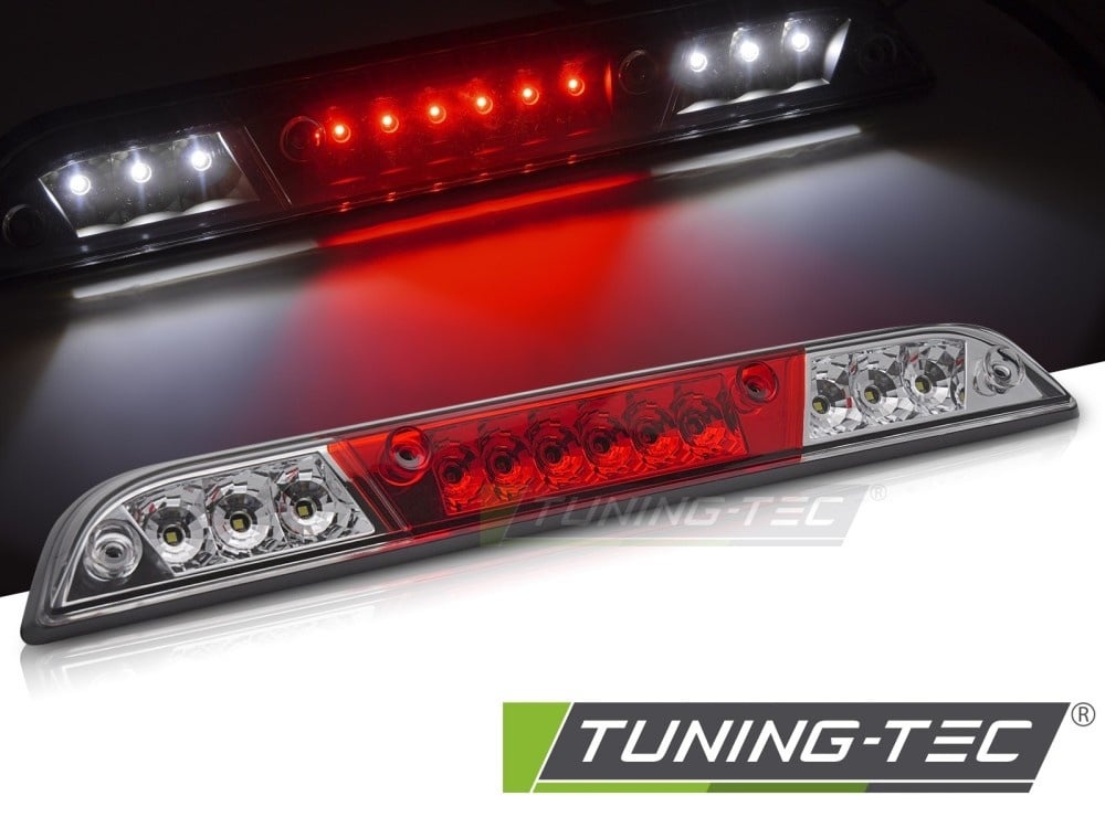 LED Derde Remlicht Rood/Wit met Achteruitrijlicht geschikt voor Ford F150 15-20