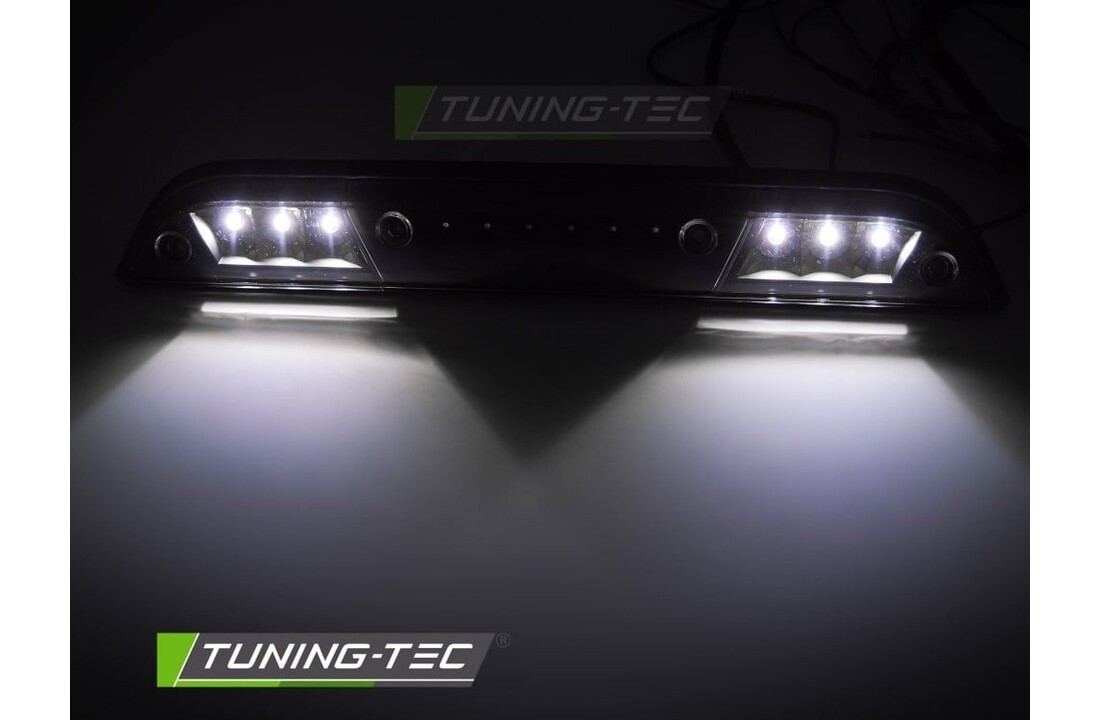 LED Derde Remlicht Rood/Wit met Achteruitrijlicht geschikt voor Ford F150 15-20