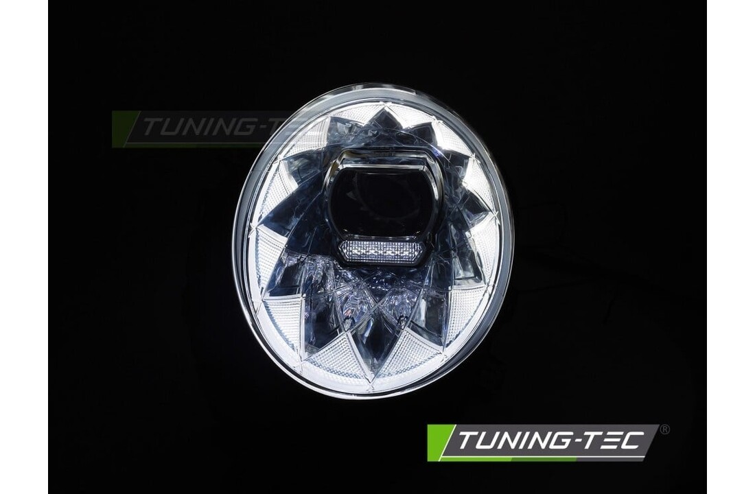 Koplampen Volledig LED geschikt voor Honda Civic X 2016-2021