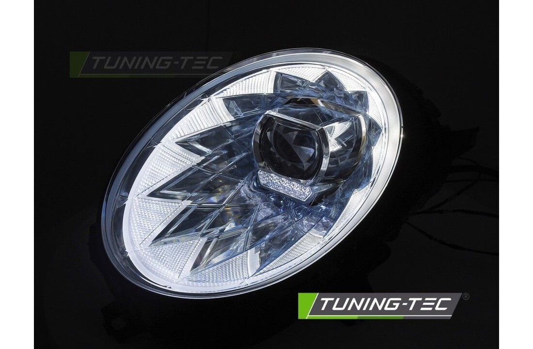 Koplampen Volledig LED geschikt voor Honda Civic X 2016-2021