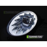 Koplampen Volledig LED geschikt voor Honda Civic X 2016-2021