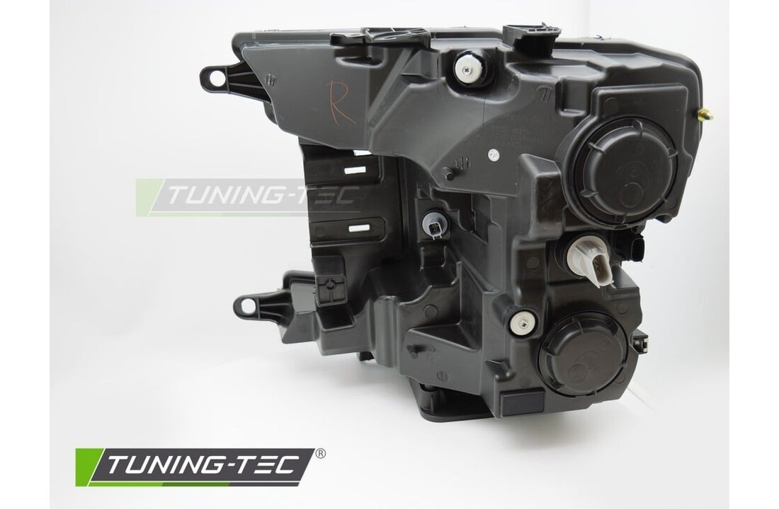 Volledige LED Koplampen Chroom geschikt voor Ford F150 MK13 2017-2020