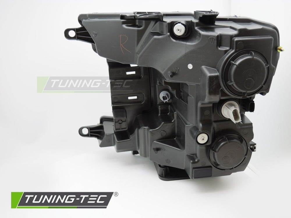 Volledige LED Koplampen Chroom geschikt voor Ford F150 MK13 2017-2020