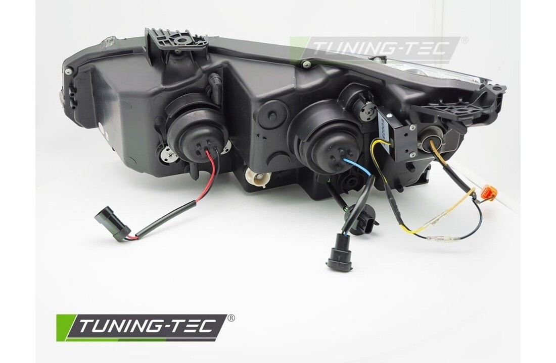 Koplampen Chroom DRL SEQ geschikt voor HONDA CIVIC X (2016-2021)