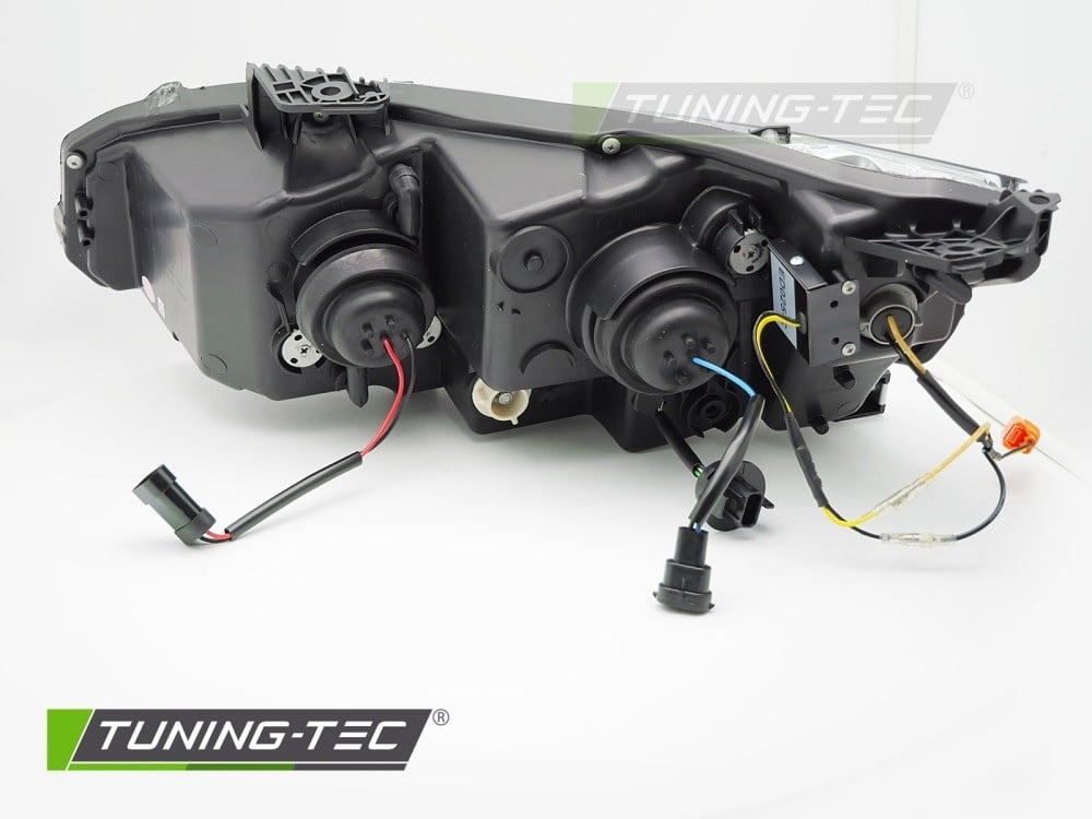 Koplampen Chroom DRL SEQ geschikt voor HONDA CIVIC X (2016-2021)