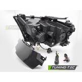 Full LED Koplampen Chroom Dynamisch Knipperlicht Dodge RAM 1500 19-22