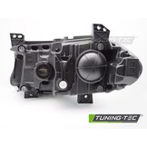 Koplampen LED Zwart geschikt voor DODGE CHARGER 14-23