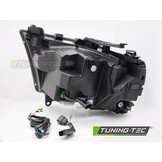 LED Koplampen Dodge Ram 1500 (19-22) Dynamisch DRL Zwart