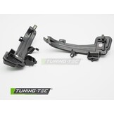 Spiegelknipperlichten LED Dynamisch Smoke geschikt voor SKODA SUPERB III (15-18)