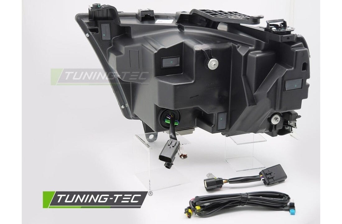 LED Koplampen DRL Dynamische richtingaanwijzer Dodge Ram 1500 2019-2022