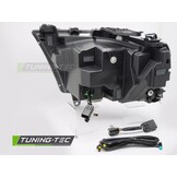 LED Koplampen DRL Dynamische richtingaanwijzer Dodge Ram 1500 2019-2022