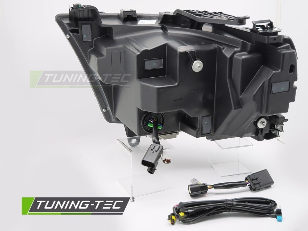 LED Koplampen DRL Dynamische richtingaanwijzer Dodge Ram 1500 2019-2022