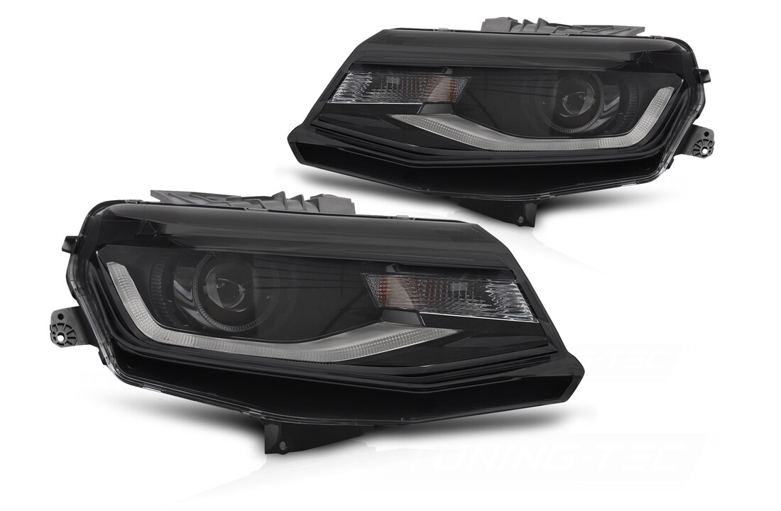 LED Koplampen DRL voor CHEVROLET CAMARO 2016-2018