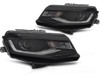 LED Koplampen DRL voor CHEVROLET CAMARO 2016-2018